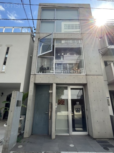 AOYAMA ANNEX　外観