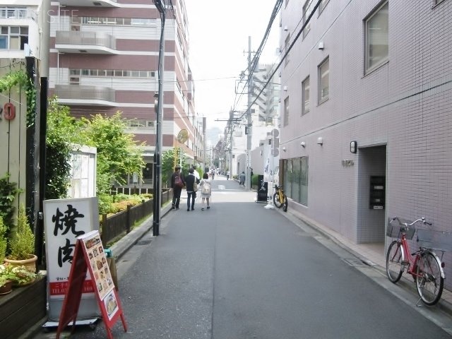大雅ビル 周辺