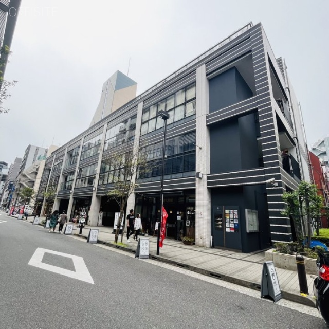 リガーレ日本橋人形町ANNEX 外観