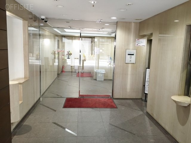 恒陽サンクレスト築地 エントランス