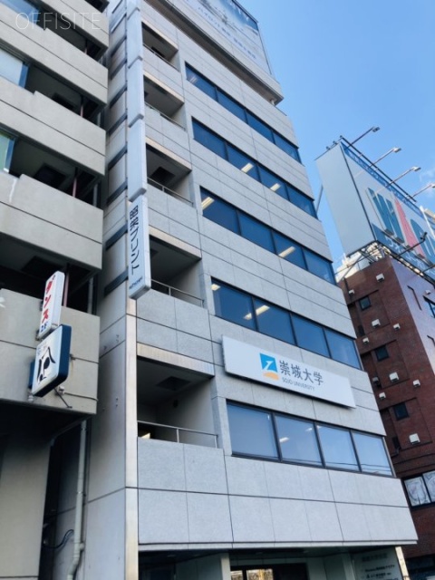 崇城大学会館 外観