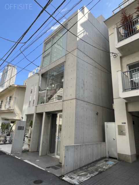 AOYAMA ANNEX　外観