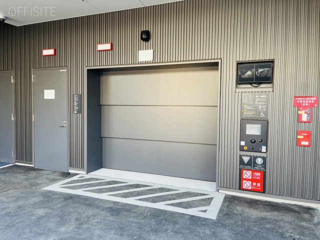 Gate Cross HONGO 駐車場