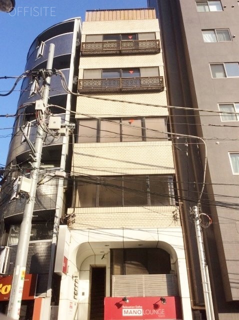 窪田ビル 外観