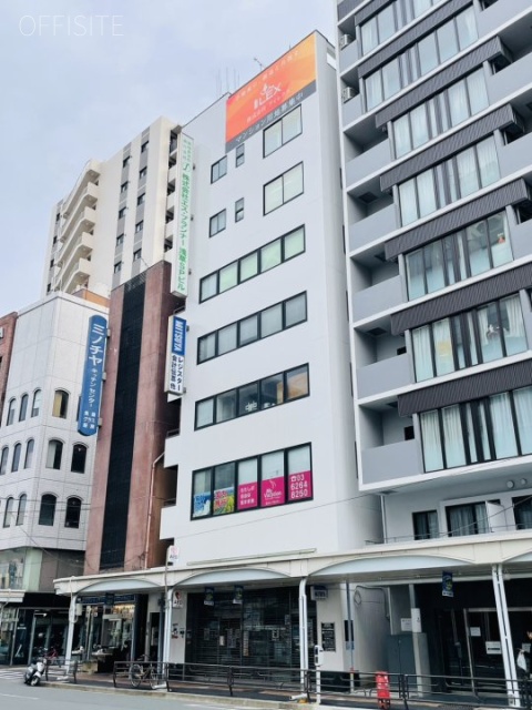 浅草SPビル　外観