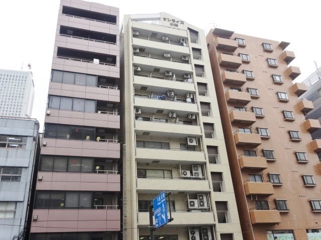 サンライズ小林 外観