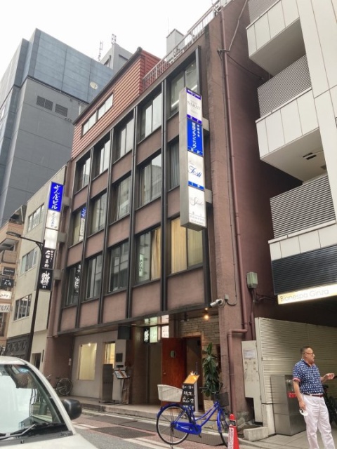 ぜん屋ビル 外観