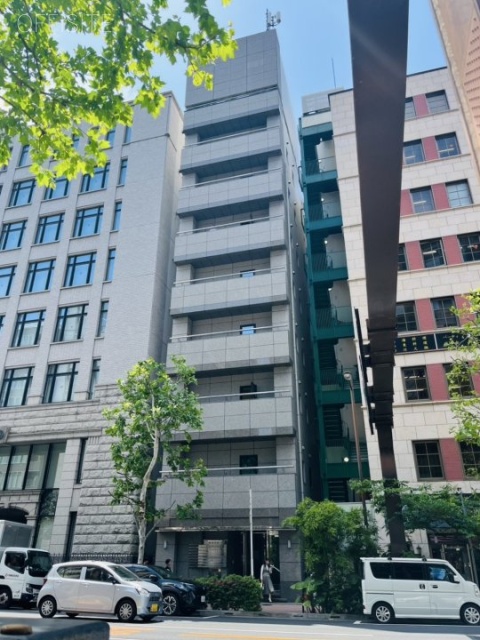 共立ビル　外観