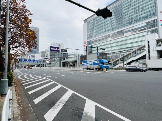 日本生命新横浜ビル 周辺