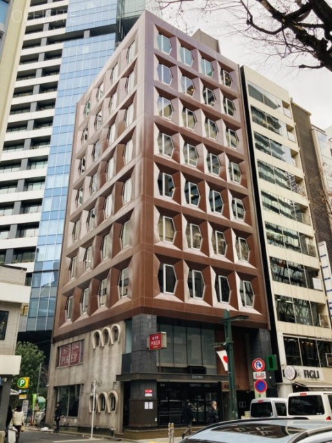 長島第一ビル 外観