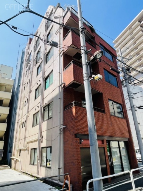 池原第二ビル　外観