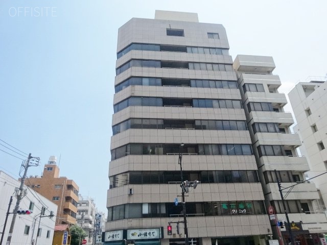 東ビル 6階 48.22坪　外観