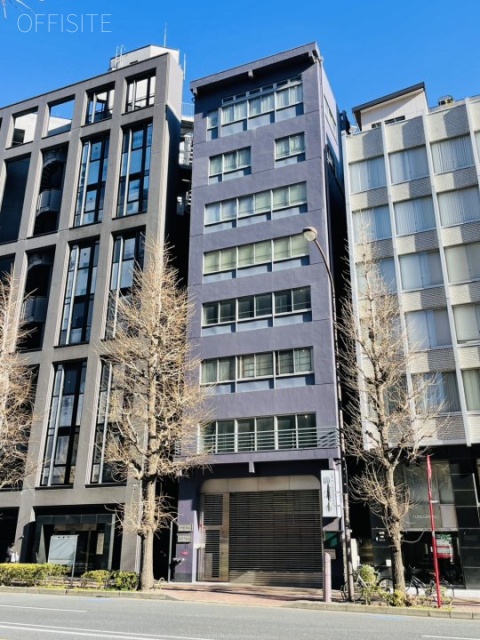 おむろビル　外観