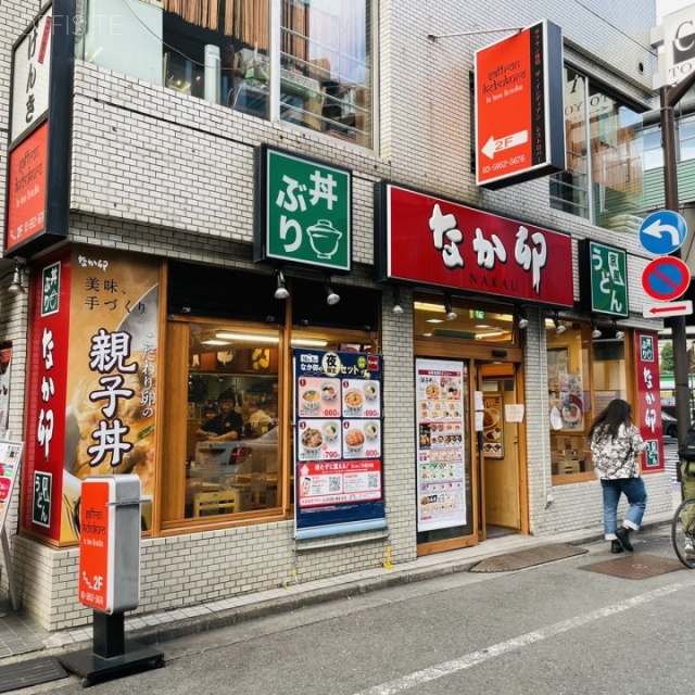 タクトTOビル 1F店舗