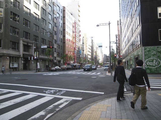 銀座シンヨービル 画像