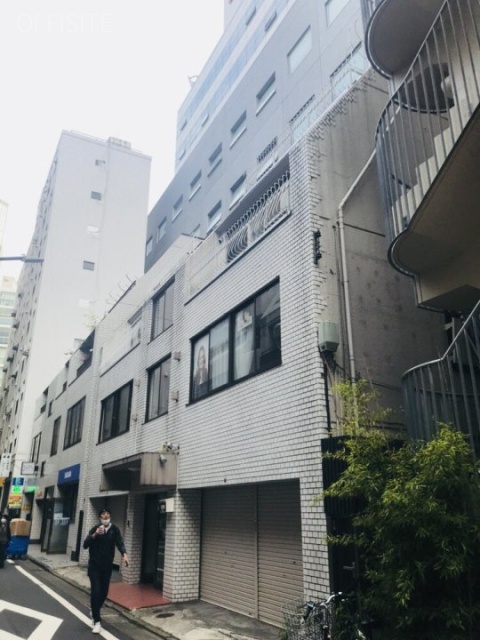 浜本ビルⅡ 外観