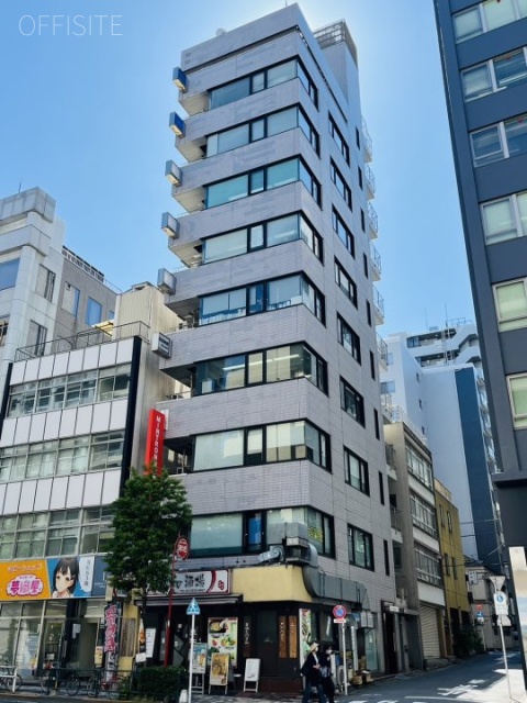 MINTRON秋葉原ビル　外観