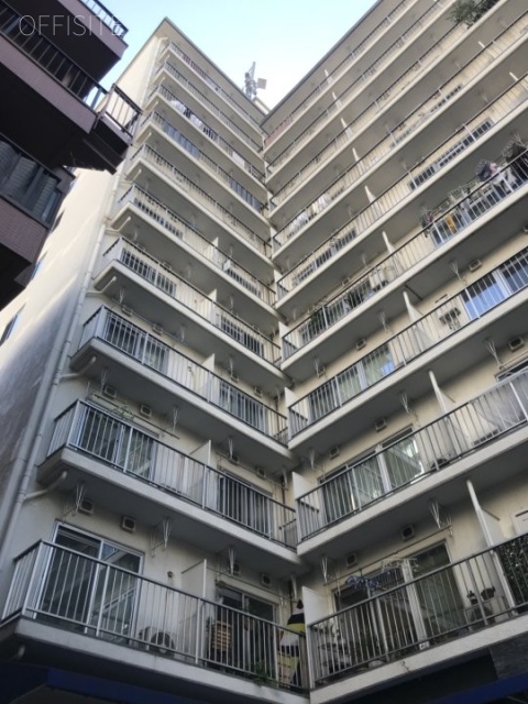 渋谷藤和コープ 2階【207】 20.21坪　外観