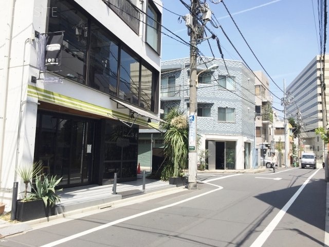 Time Zone テラスビル 画像