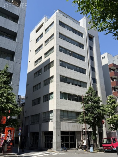 佐伯ビル　外観