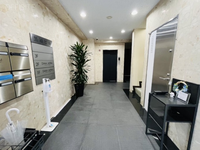 黒須ビル　エントランス