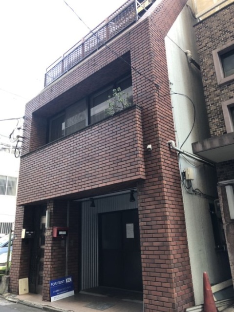 岡島ビル 外観