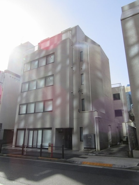 上松ビル 外観