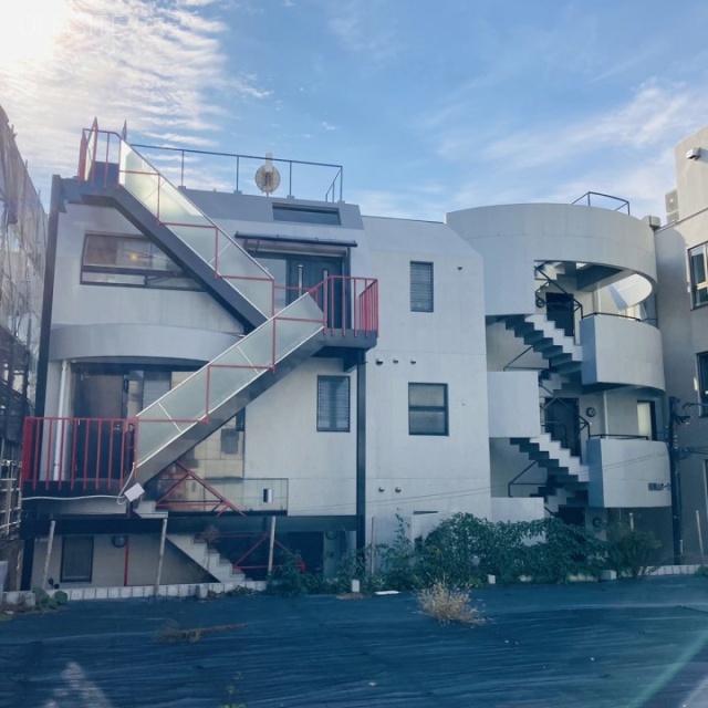 南青山オークビル　外観