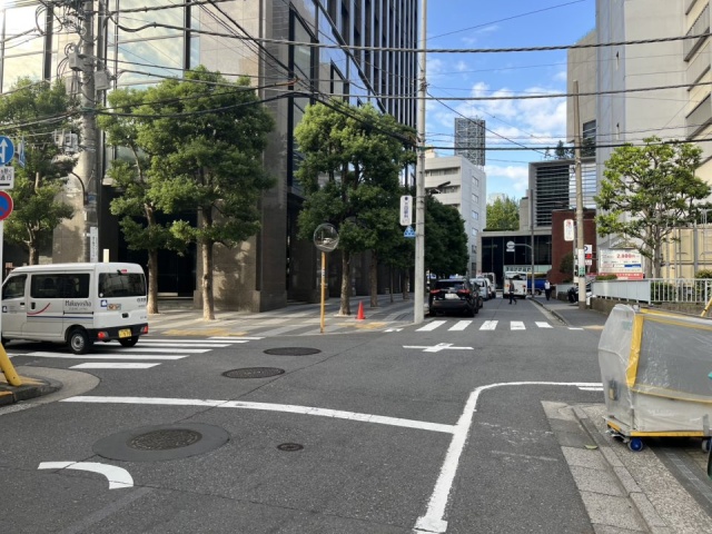 芝公園シティビル 2階 13.10坪 周辺