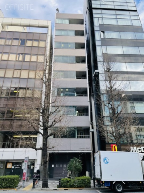浜田ビル　外観