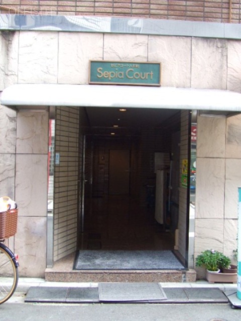 セピアコート人形町ビル 画像