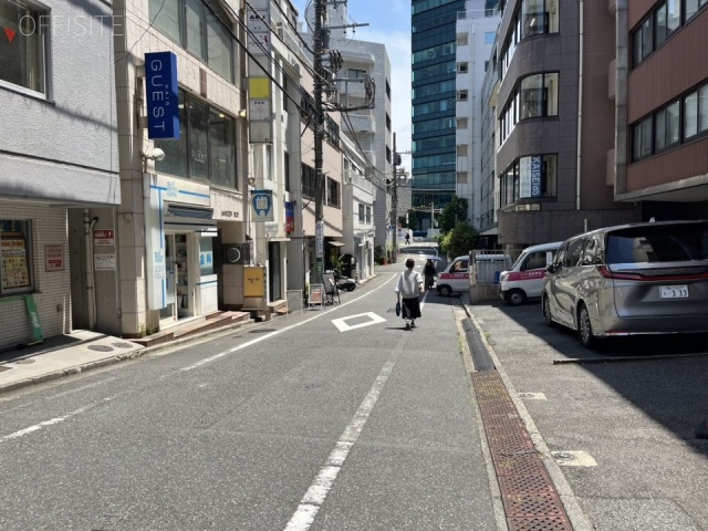 三田ビル　周辺