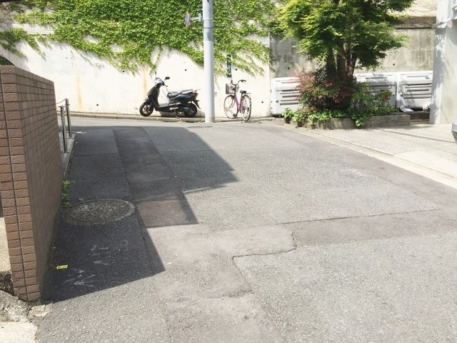 ウィルコート 周辺
