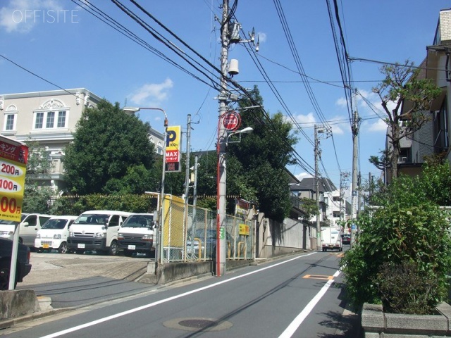 太陽マンション 画像