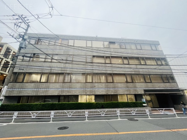 西新宿豊国ビル 外観