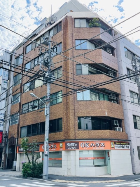 山下ビル　外観