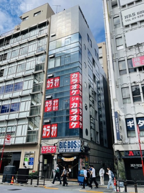 ノアースアーク御茶ノ水　外観