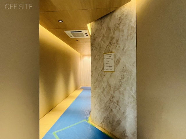 Sunbright Nihonbashi East　エントランス