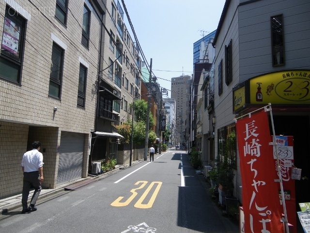 渋澤ビル 周辺