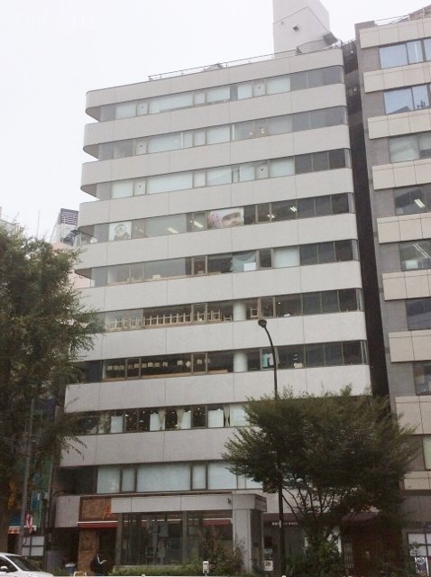 新宿ワタセイ・タマビル 外観