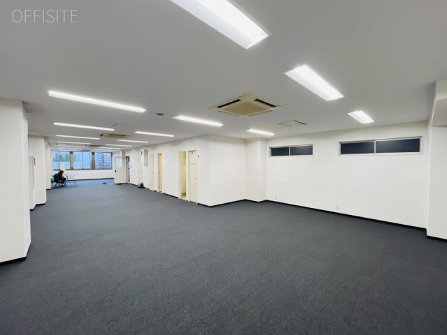 平和会館　内装