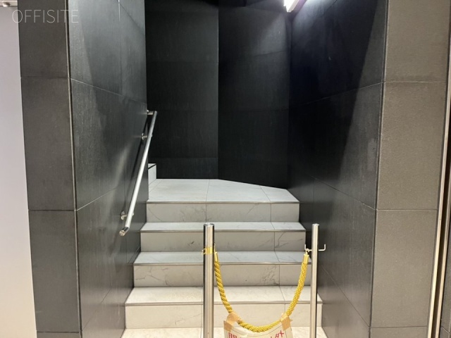 グランファースト芝大門 エントランス