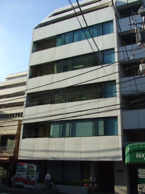 松下ビル　外観