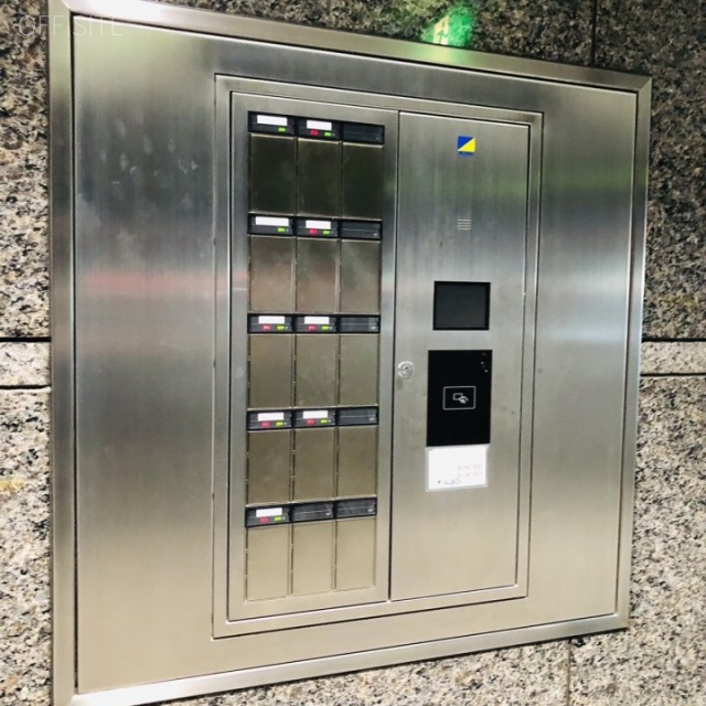 渋谷KIビル 機械警備