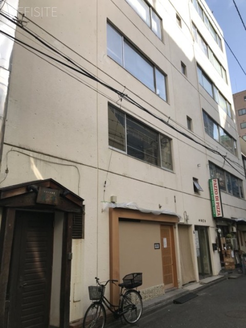 中川ビル 外観