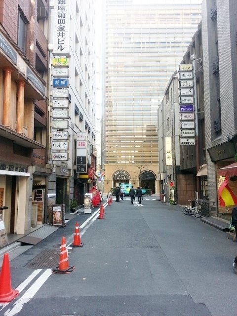 Ginza月光ビル 画像