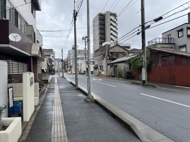 サンパークビル　周辺