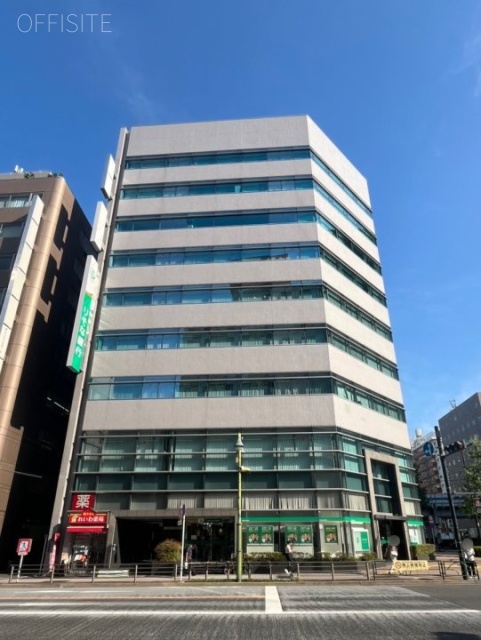 りそな五反田ビル　外観