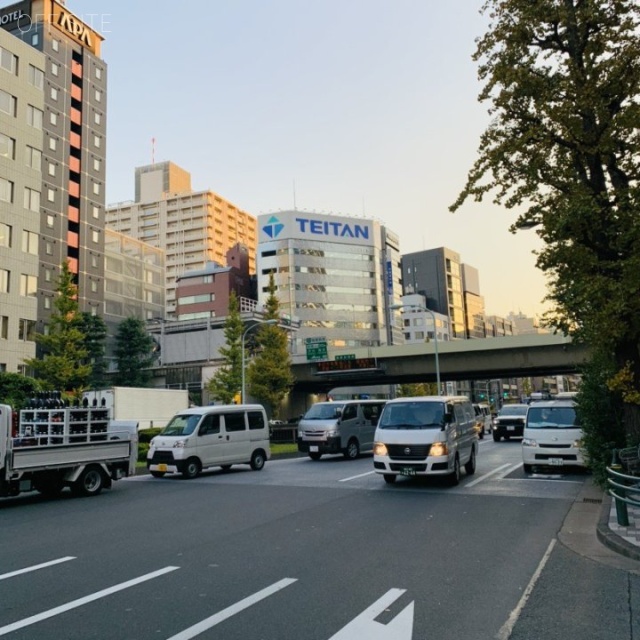 新京橋ビル 周辺
