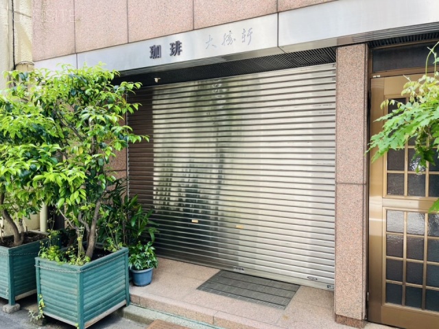 大勝軒ビル　外観